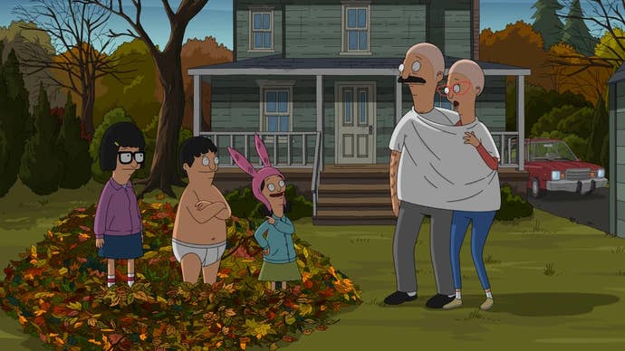 Bob's Burgers - The Hauntening