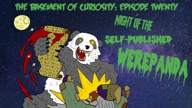 Image for Dwarf Fortress Diary: The Basement Of Curiosity Episode Twenty - Night of the Self-published Werepanda