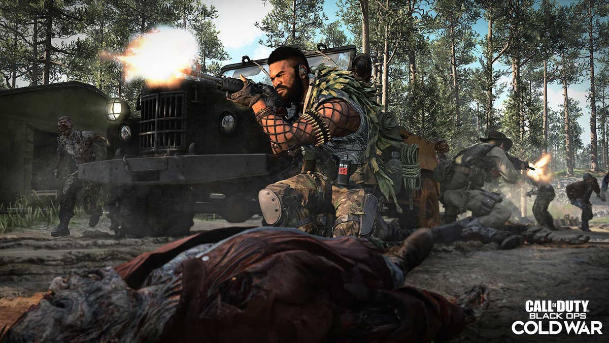 Call of Duty: Black Ops 2 gameplay video shows off 'Apocalypse