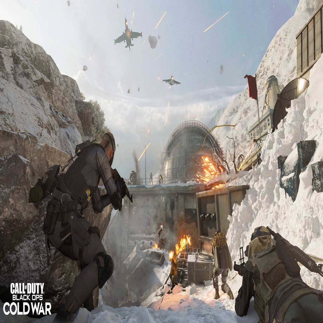 Introducing Call of Duty®: Black Ops Cold War, Warzone™, and