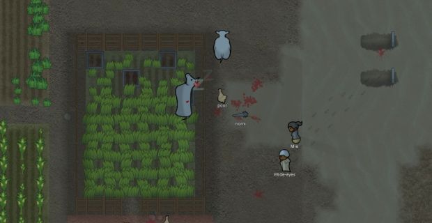 RimWorld Diary, Part 2: From The Ritz To The Rubble