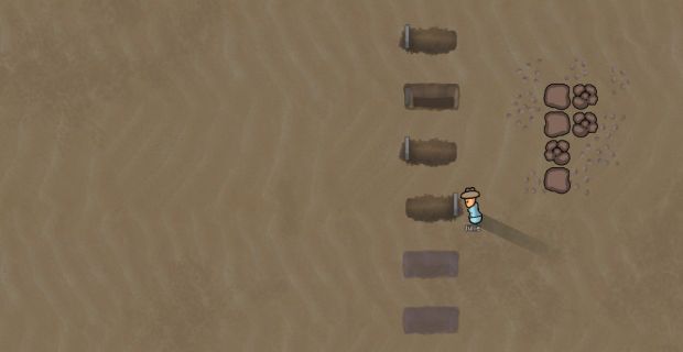 RimWorld Diary, Part 1: Welcome To Bogdan’s Rest