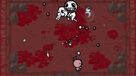 Binding Of Isaac Double Newsblast: Eternal And Afterbirth