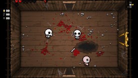 Action Allegory: The Binding Of Isaac Rebirth Trailer