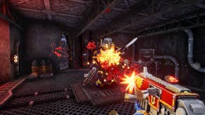 Warhammer 40,000: Boltgun se publicará finalmente en mayo
