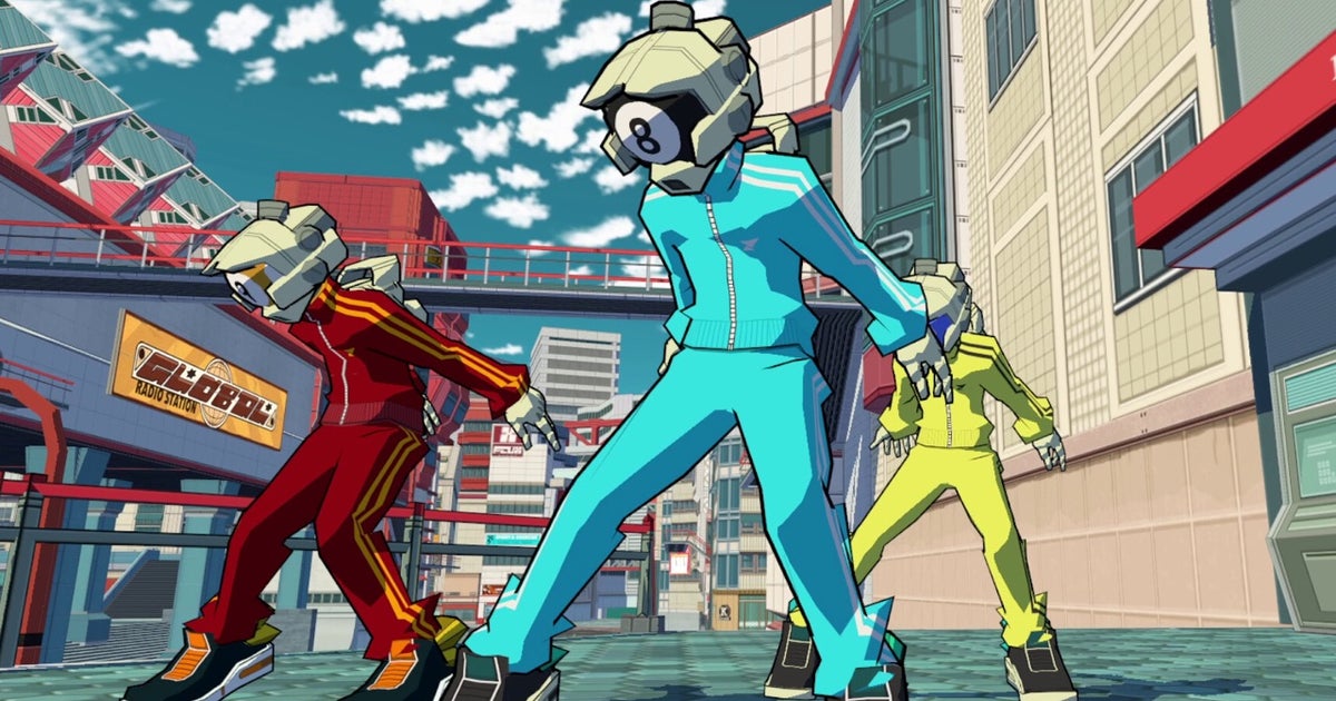 Jet-Set-Radio-like Bomb Rush Cyberfunk hits PlayStation and Xbox in September Jet-Set-Radio-like Bomb Rush Cyberfunk hits PlayStation and Xbox in September