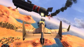 Image for The Flare Path: Learns To Stop Worrying And Love BOMB