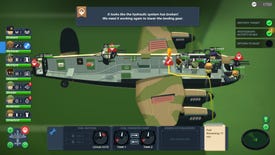 Image for Grab Bomber Crew for free as part of Humble Store's winter sale