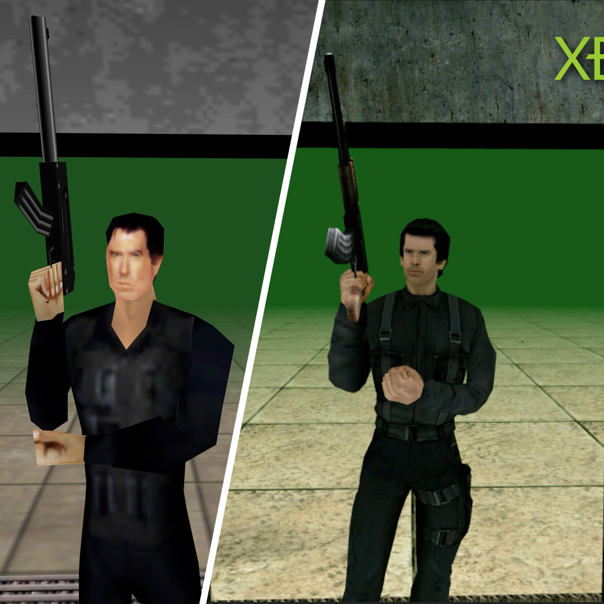 Goldeneye on Xbox Game Pass is a bitter disappointment