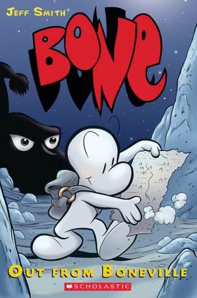 Cover of Bone