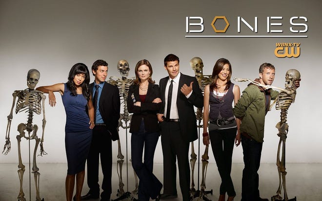 Promotional image for Bones