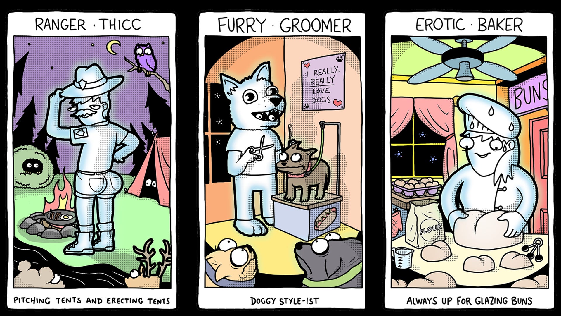 Extra Fabulous artist has cocreated a party game called Boo