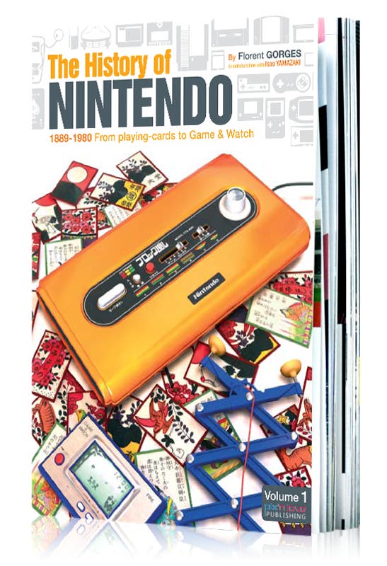 Nintendo Origin The History of Nintendo: 1889-1980 review | Eurogamer.net