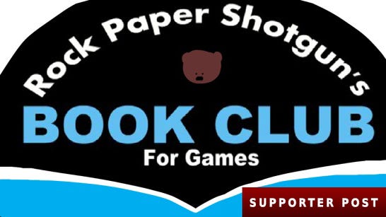 Image for The RPS Book Club, For Games: Introduction!