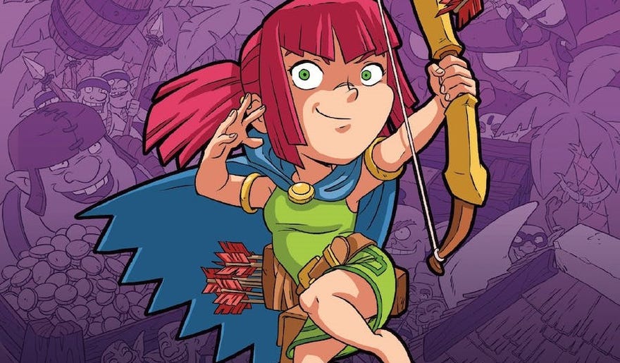 Cropped cover of Book of Clash