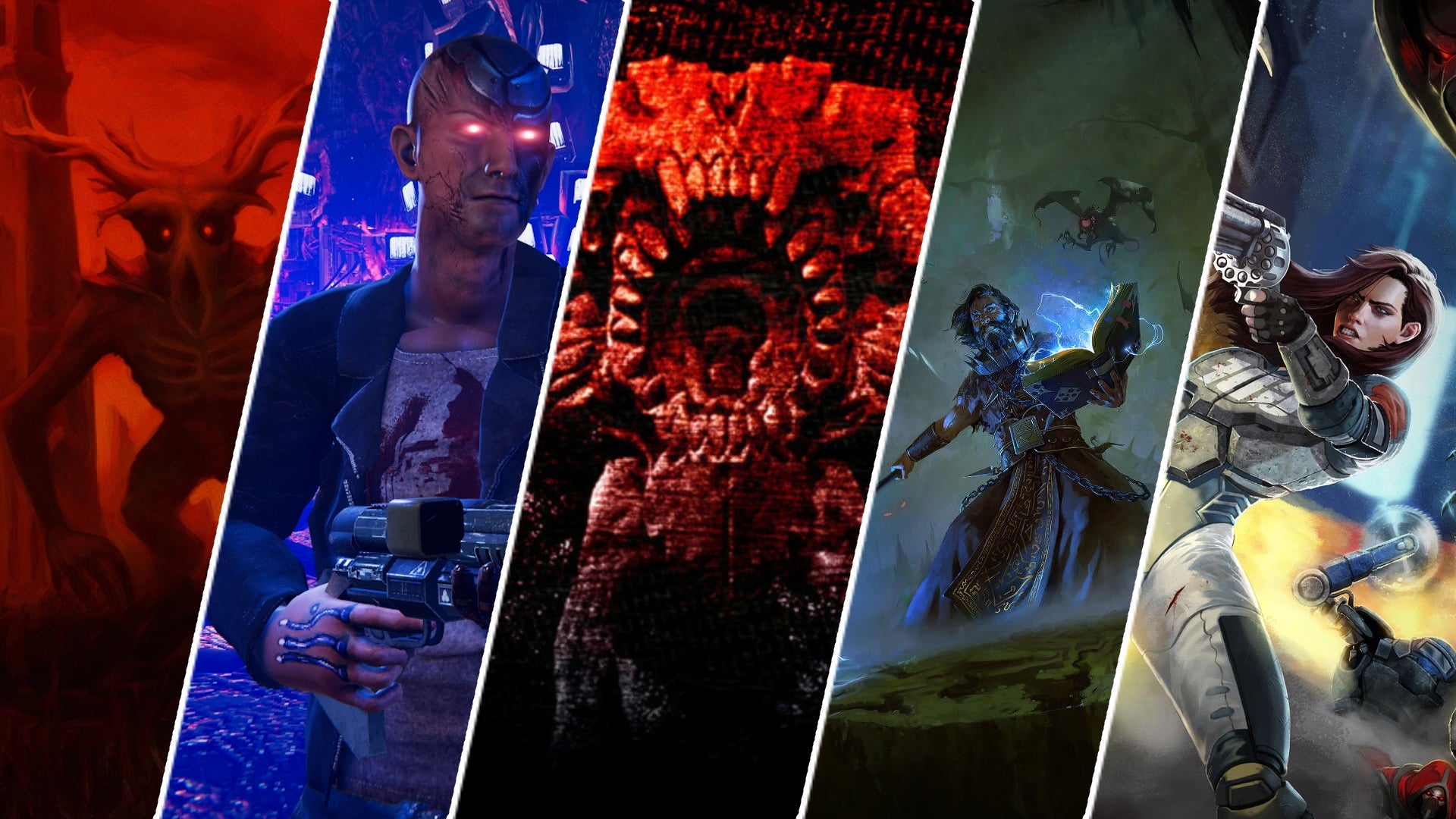 What's old is new again What the rise of 'Boomer Shooters' says about