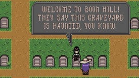 Boon Hill Is A Graveyard Sim About Reading Epitaphs