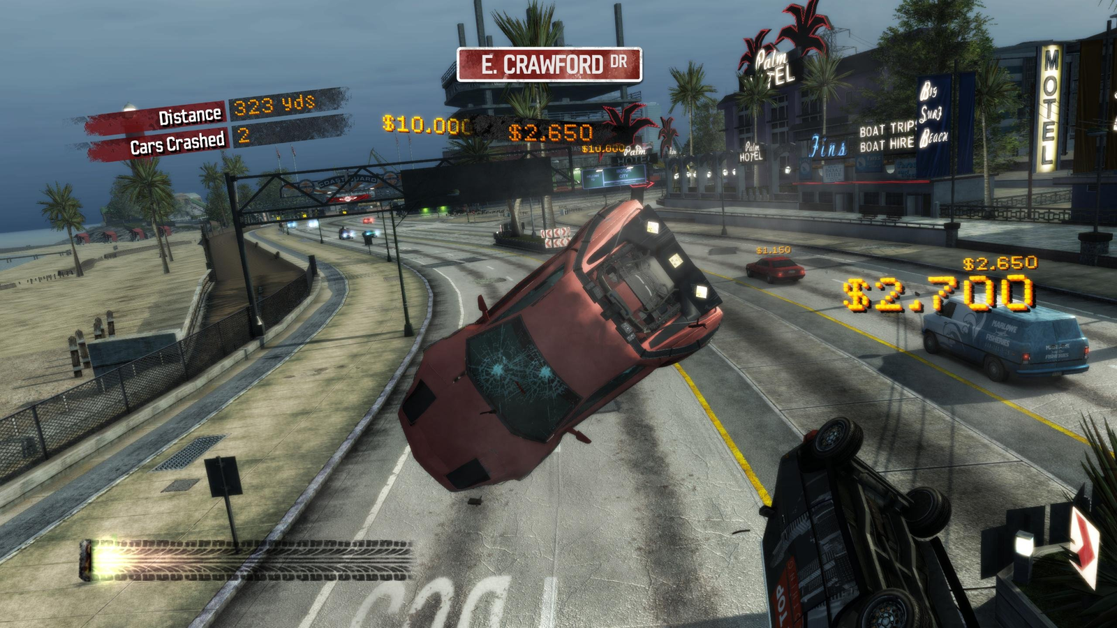 Burnout Paradise Remastered - Action Racing Game - EA Official Site