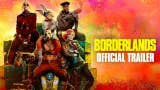 Primeiro trailer do filme Borderlands