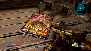 Borderlands 3: Lair of the Harpy Cabaret Stage Puzzle Solution