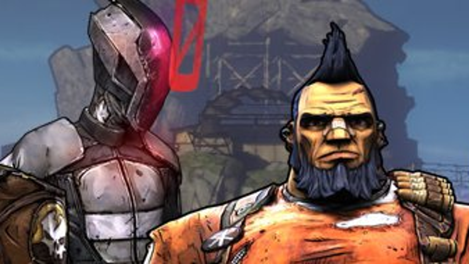 Borderlands 2 Characters