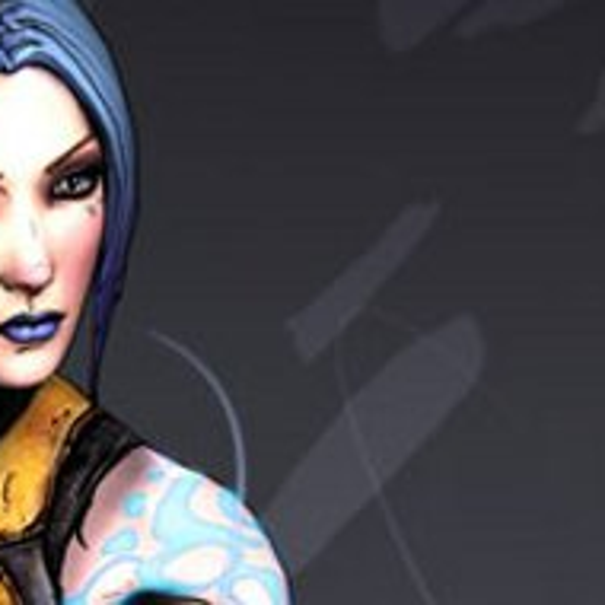 Maya Borderlands 2 Tattoo