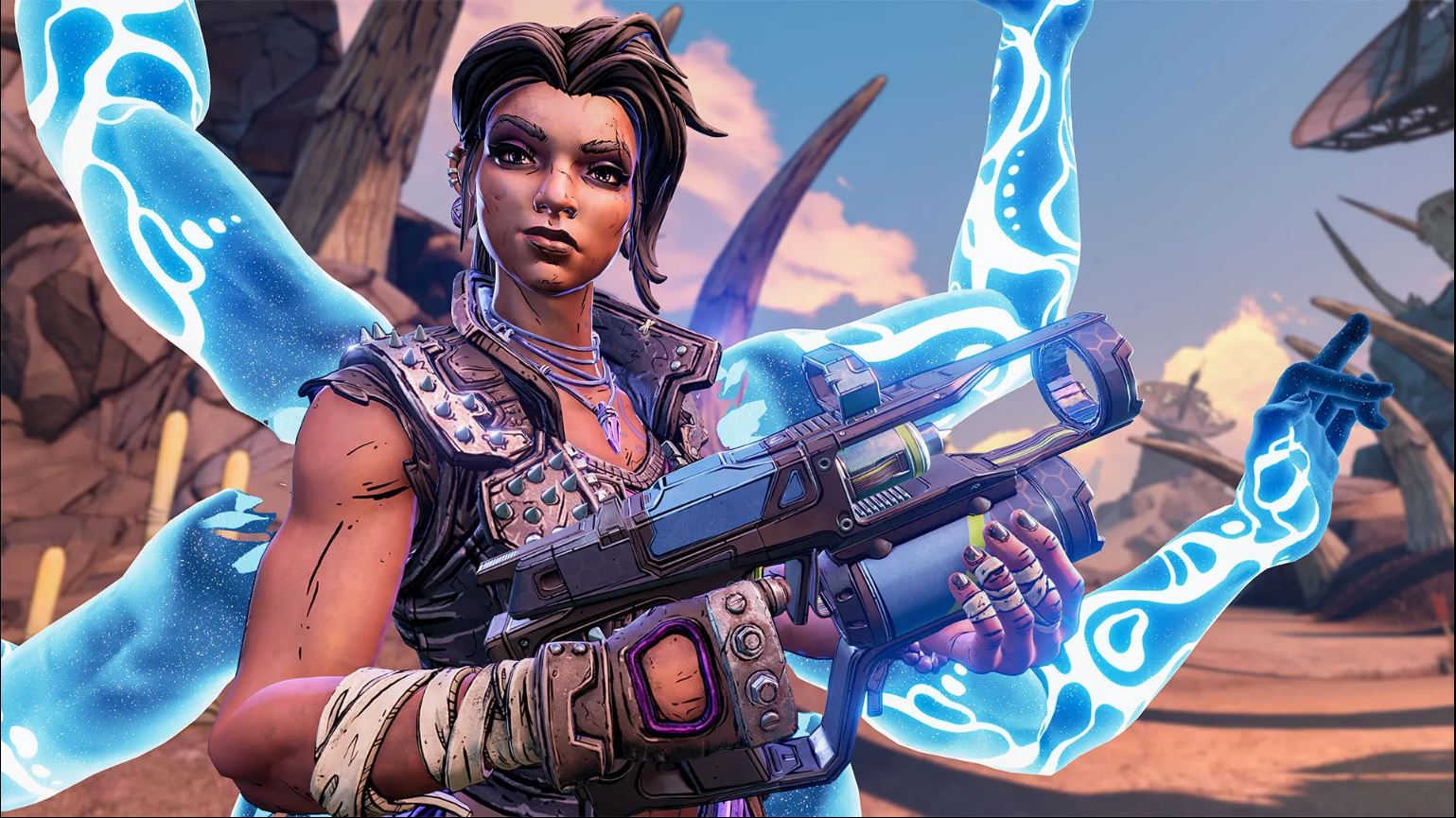 Borderlands 3 2024 free ps4