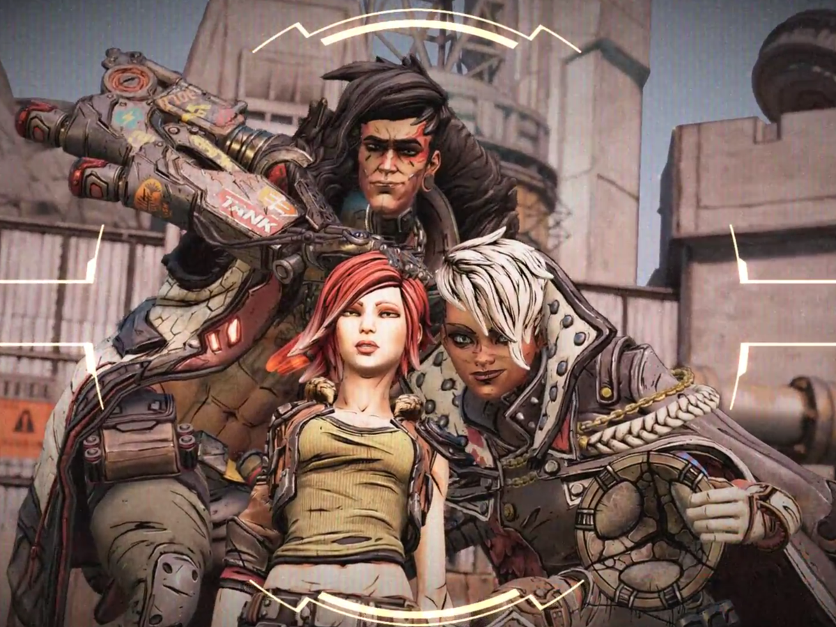 Don't expect many Borderlands 3 reviews before launch - only US sites got  code | VG247