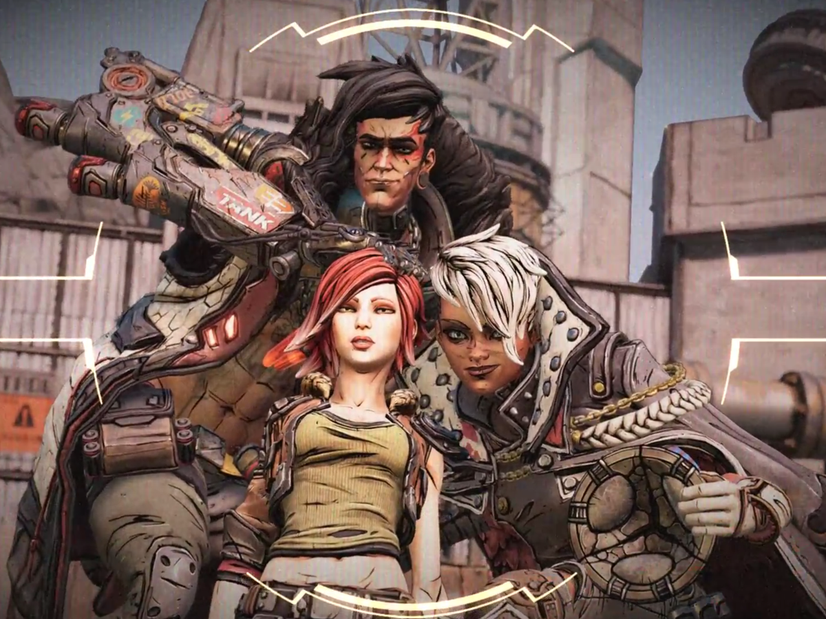 Don't expect many Borderlands 3 reviews before launch - only US sites got code | VG247