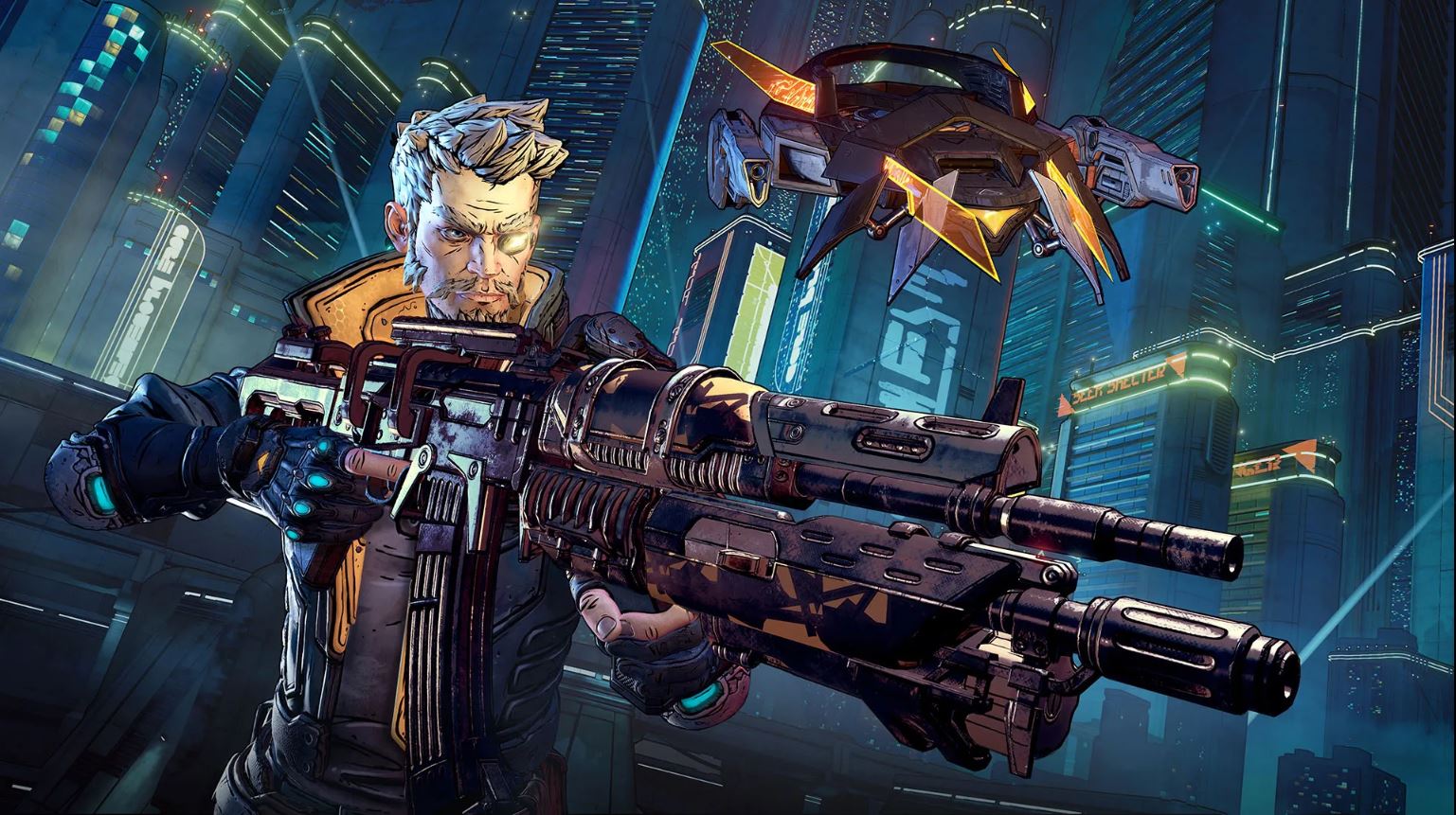 Borderlands 3 guide where to find the most overpowered equipment, the best easter eggs and more VG247