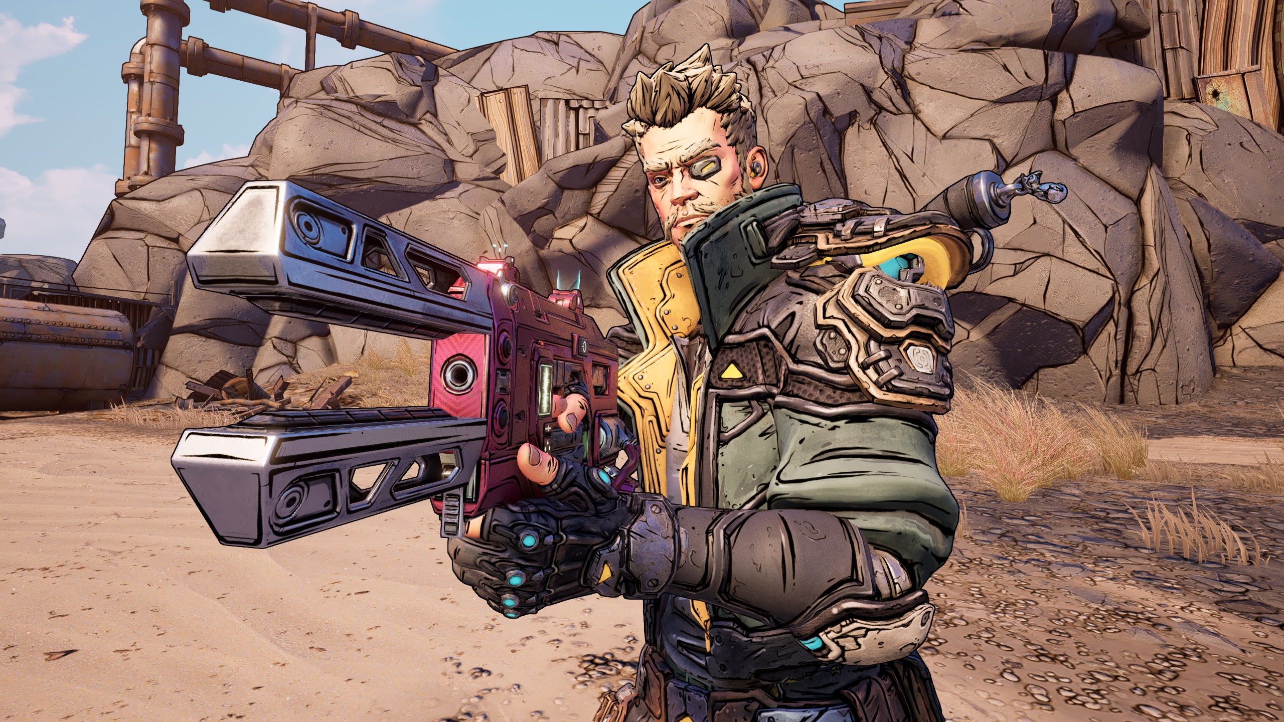 Borderlands 3 clearance 1080ti