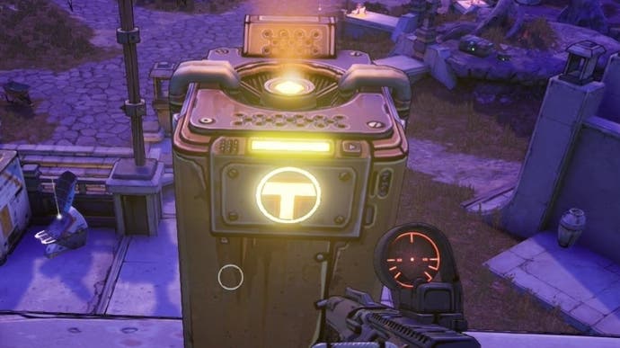 Borderlands 3 Typhon Protokollorte und Typhon Dead Drop Standorte erklärt Borderlands 3 Typhon Protokollorte und Typhon Dead Drop Standorte erklärt