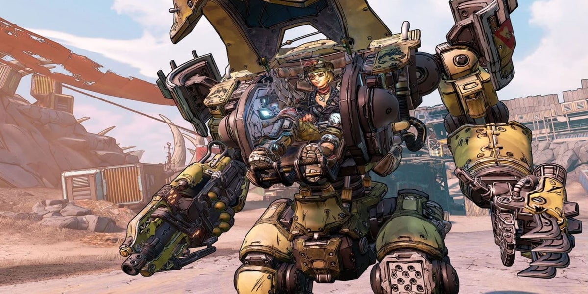 Does Borderlands 2 have a special Developer's chest - Arqade