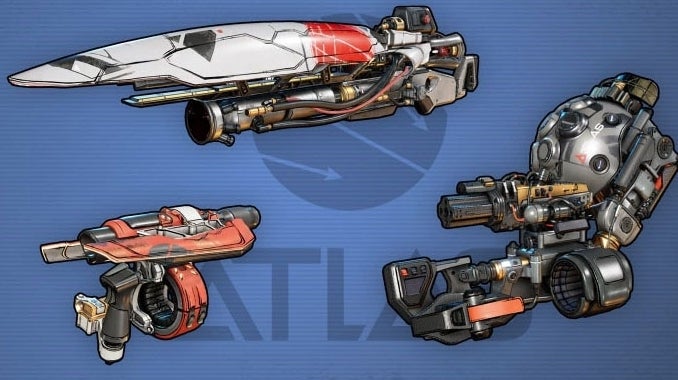 Borderlands 3 Weapons Manufacturers And Weapon Rarity Explained ...