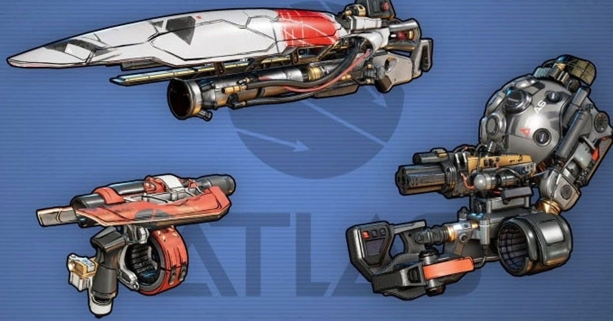 Borderlands 3 weapons manufacturers and weapon rarity explained ...