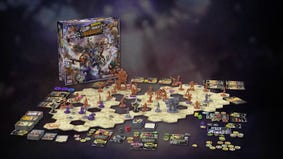 Borderlands miniatures game Arena of Badassery brings the series’ humour to tabletop