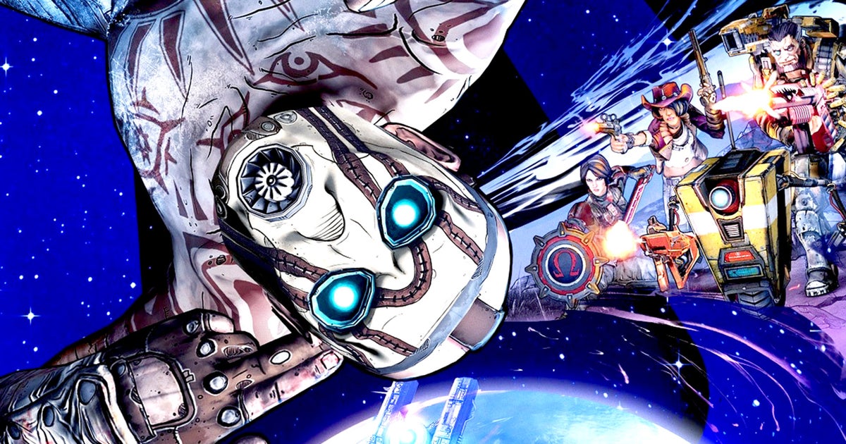 Borderlands Legendary Collection | Digital Foundry