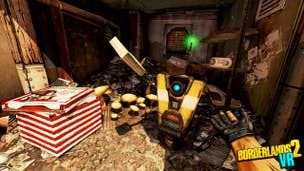 Image for Borderlands 2 VR to receive all previously released DLC for free this summer