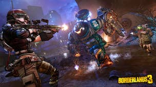 Image for Borderlands 3 endgame details coming at E3 - four story DLC packs planned, as well as raids and events