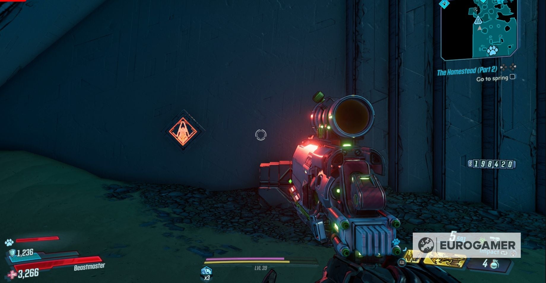 Borderlands 3 Eridian Writing locations explained