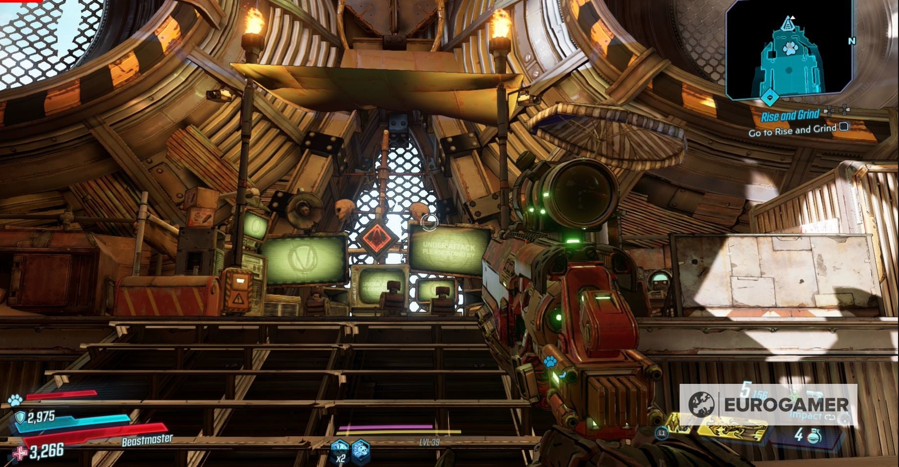 Borderlands 3 Eridian Writing locations explained