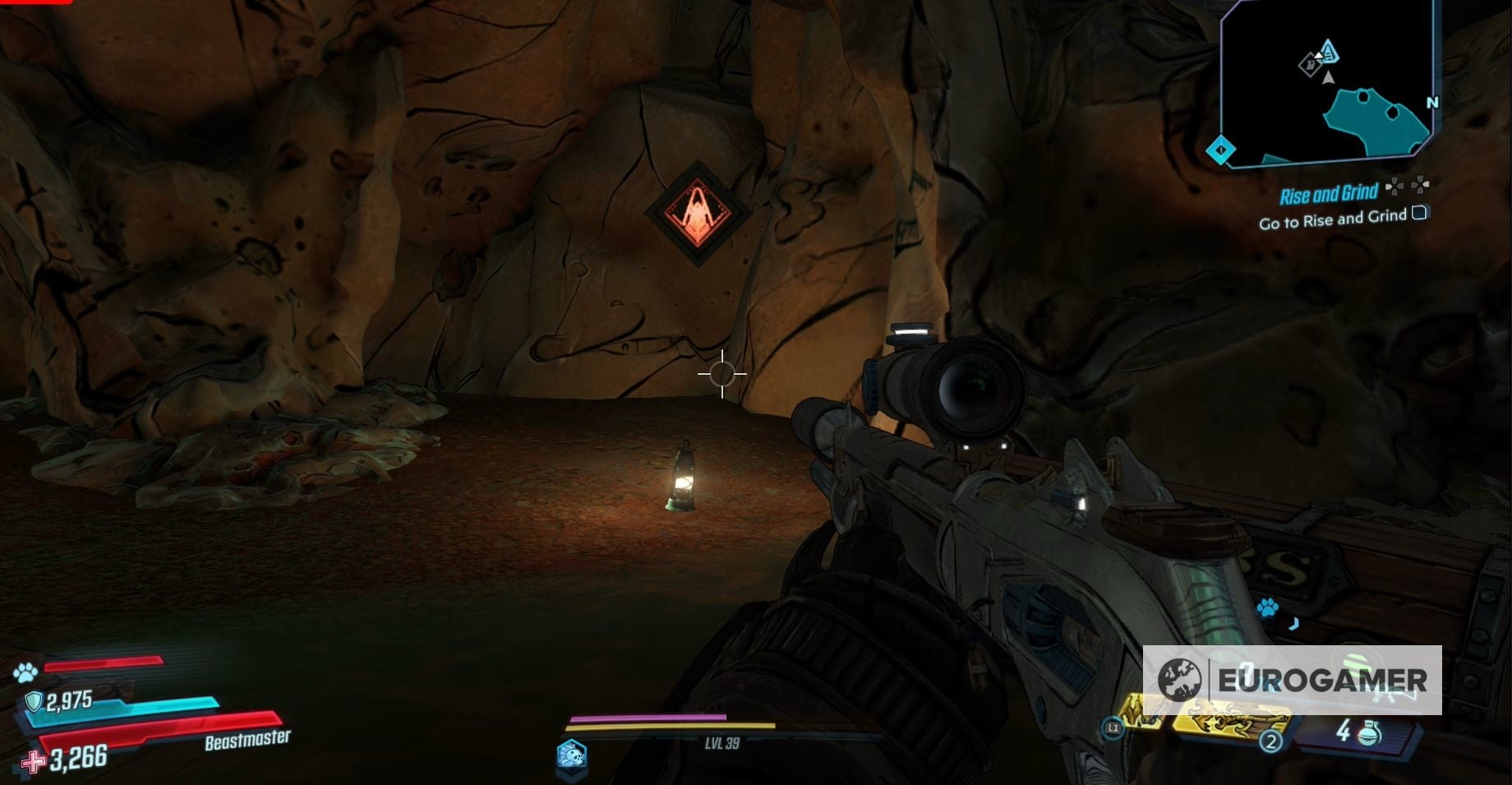 Borderlands 3 - Eridian Writing locations explained | Eurogamer.net