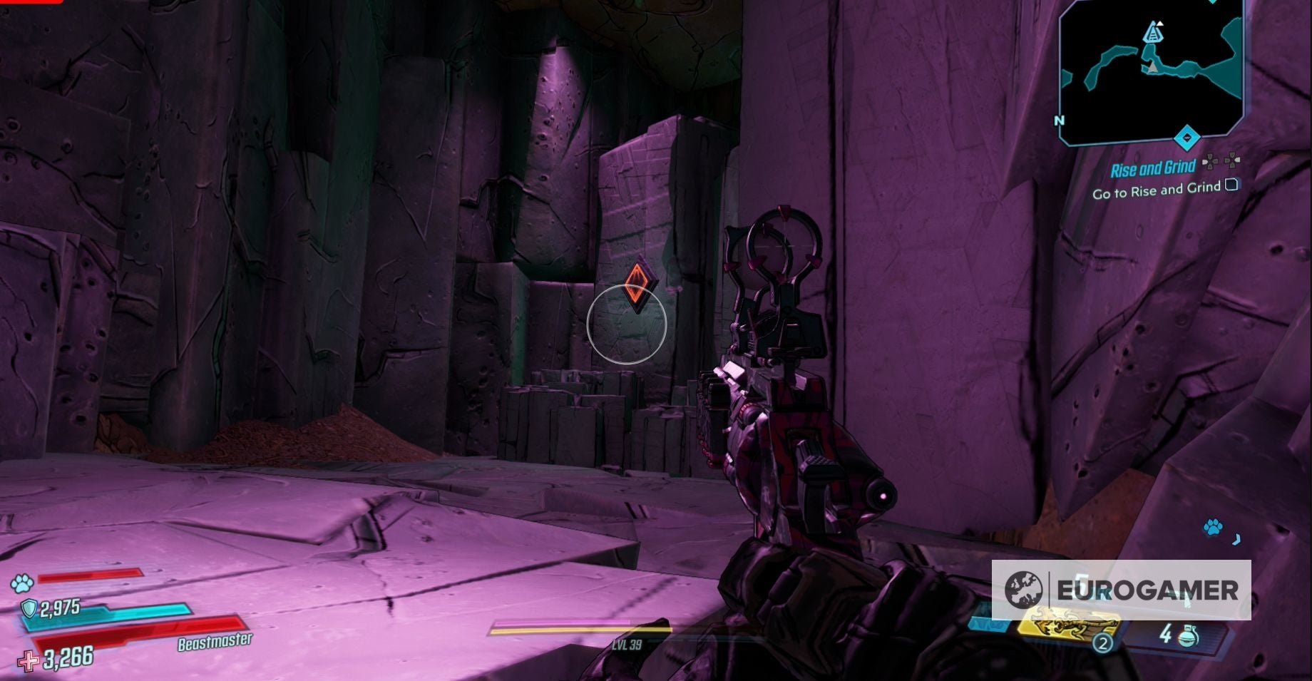 Borderlands 3 Eridian Writing locations explained