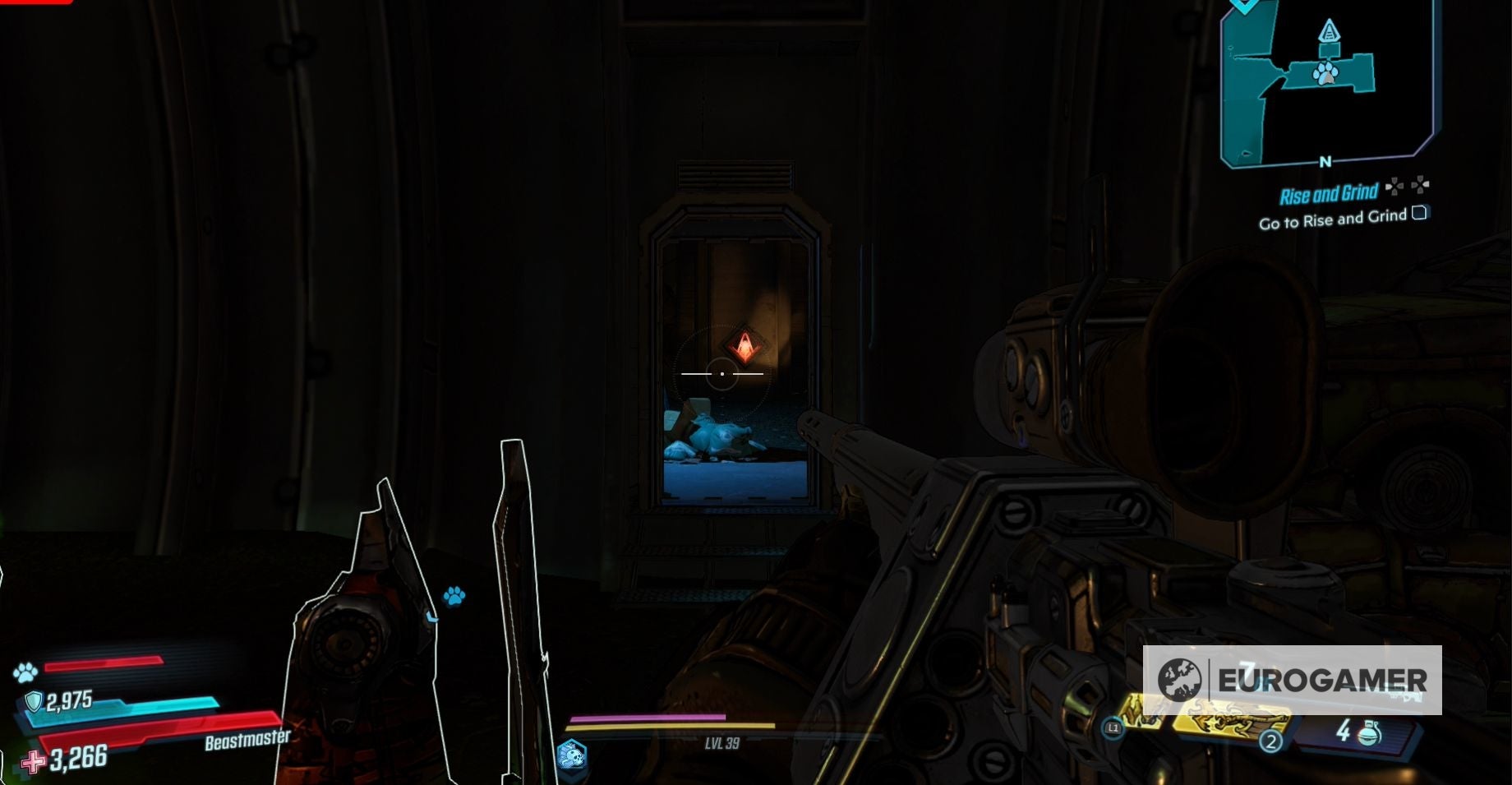 Borderlands 3 Eridian Writing locations explained