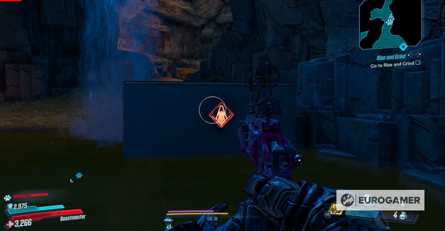 Borderlands 3 Eridian Writing locations explained
