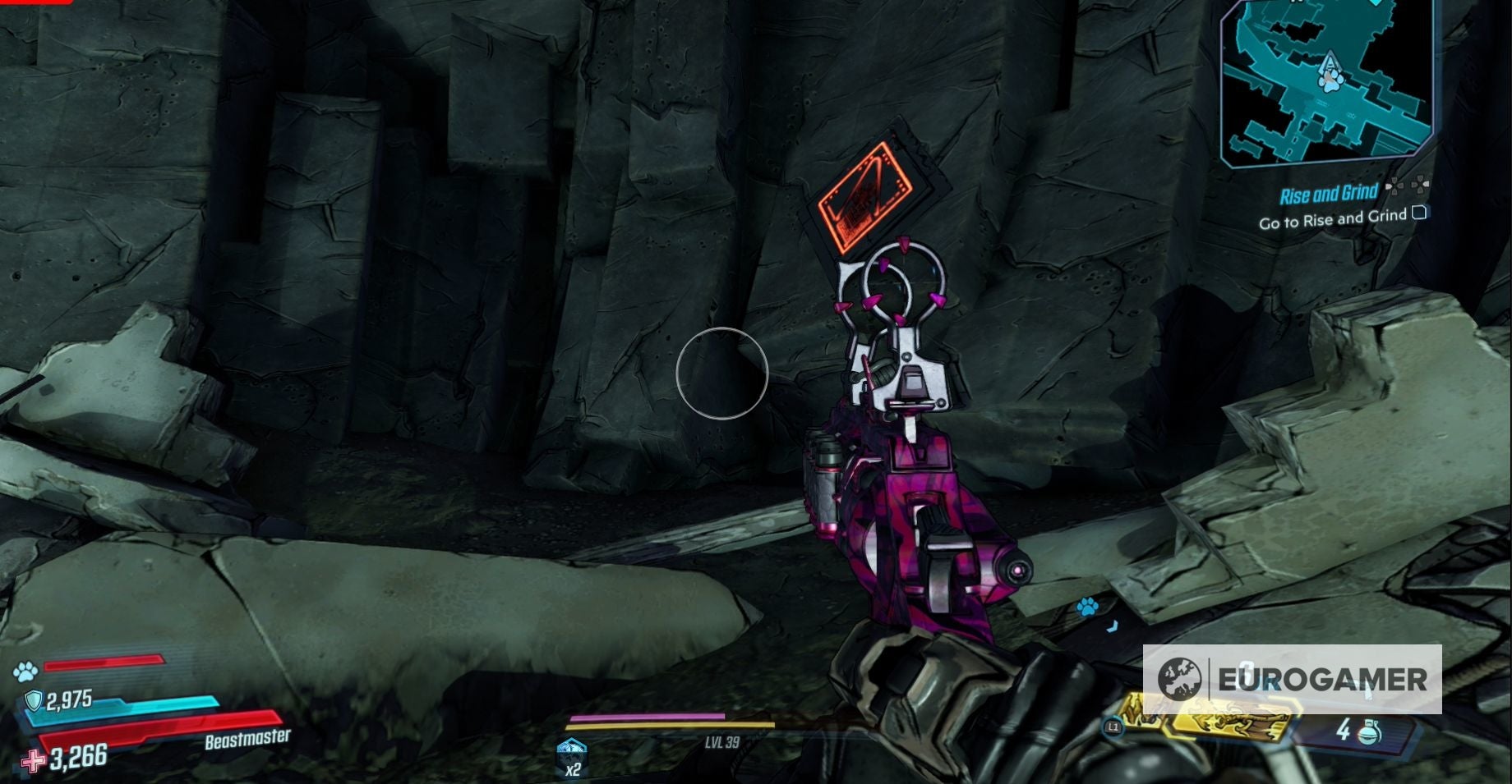 Borderlands 3 Eridian Writing locations explained