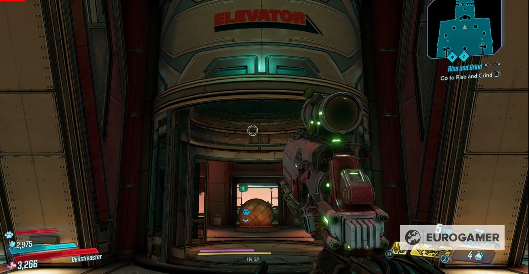 Borderlands 3 Eridian Writing locations explained