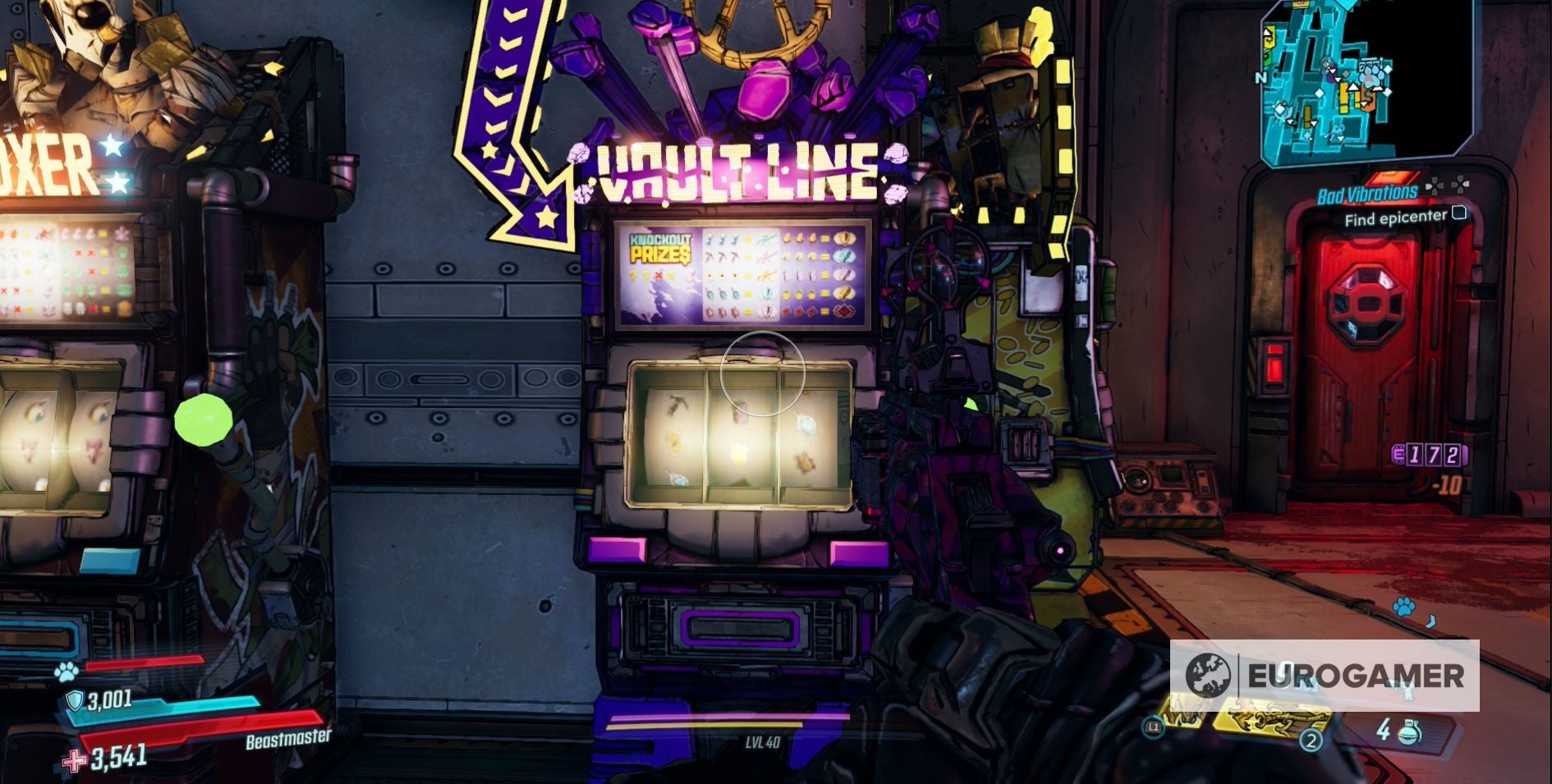 Borderlands 3 Show me the Eridium! event how to find and spend