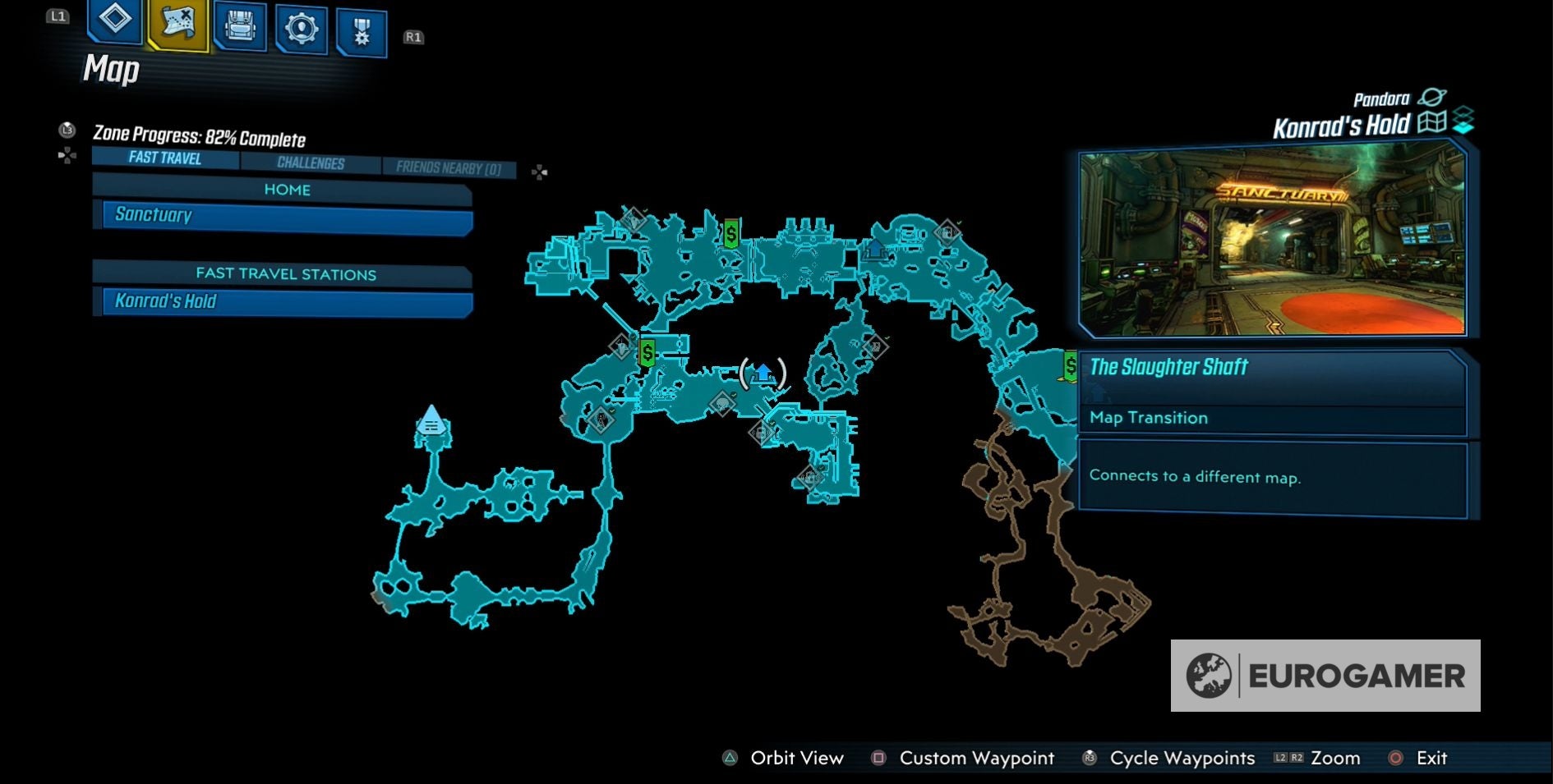 Borderlands 3 Show me the Eridium! event how to find and spend