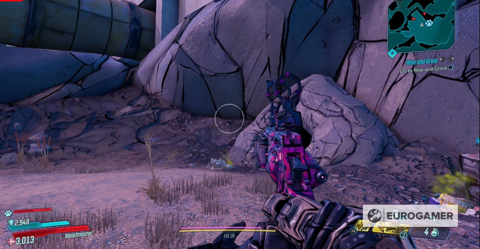 Borderlands 3 - Hijack Target locations explained | Eurogamer.net